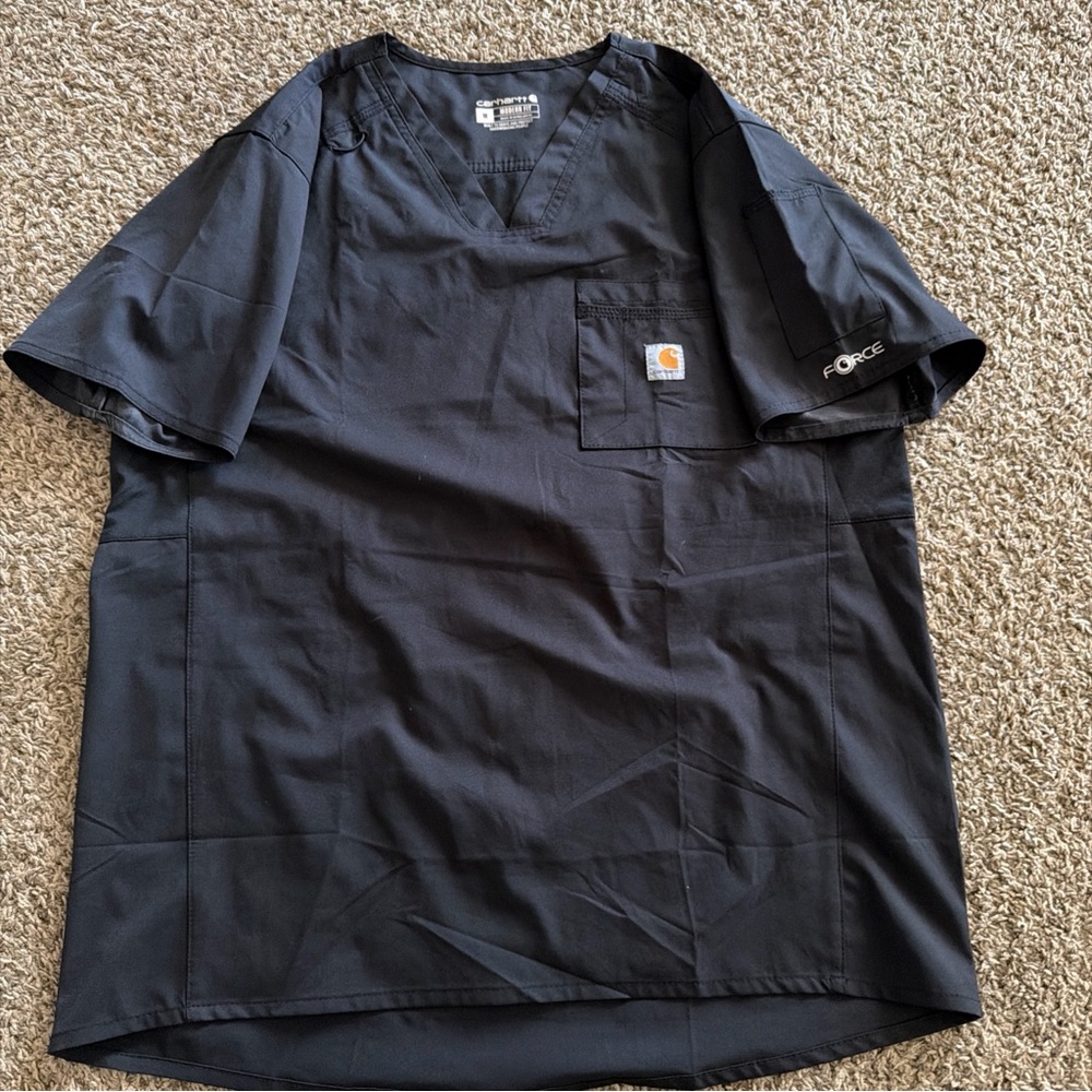 Carhartt Women’s M Scrub Top